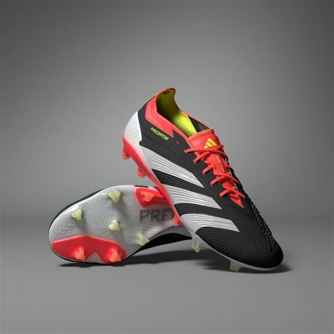 adidas predator boots black.